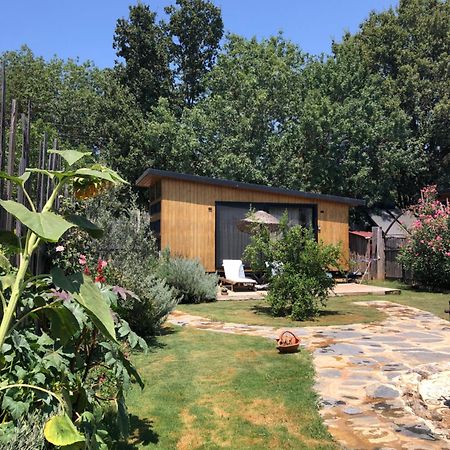 Tiny House Kayakoey Nar Villa Fethiye Exterior foto