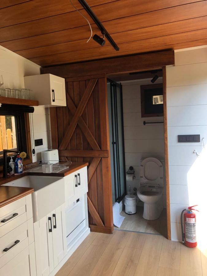 Tiny House Kayakoey Nar Villa Fethiye Exterior foto